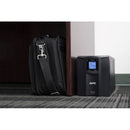 APC Smart-UPS SMC Series Line Interactive. 1500VA (900W) Tower. 230V Input/Output. 8x IEC C13 Outlets. With Battery Backup LED Status Indicators. USB Connectivity. Audible Alarm. - Office Connect 2018