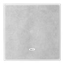 KEF Ultra Thin Bezel 6.5'' Dual Stereo Square In-Ceiling Speaker. Asymmetrical tweeter island for wide off-axis response. 19mm aluminium dome tweet & tangerine waveguide. 160mm Bass driver - Office Connect 2018
