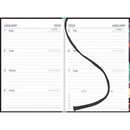 Collins A53 Kiwi Country Week to View Diary Even Year - Office Connect 2018