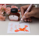 Octopus Fluids Fountain Pen Ink Pastel Living Coral 30ml - Office Connect 2018