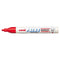 Uni Paint Marker 2.8mm Bullet Tip Red PX-20 - Office Connect 2018