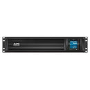 APC Smart-UPS 1500VA (900W) 2U Rack Mount. 230V Input/Output. 4x IEC C13 Outlets. With Battery Backup. LED Status Indicators. USB Connectivity. Audible Alarm. Rack Mount Kit Included