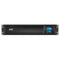 APC Smart-UPS 1500VA (900W) 2U Rack Mount. 230V Input/Output. 4x IEC C13 Outlets. With Battery Backup. LED Status Indicators. USB Connectivity. Audible Alarm. Rack Mount Kit Included