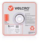 VELCRO One-Wrap 25mm Continuous 22.8m Roll. Custom Cut to Length. Self-engaging reusable & infinitely adjustable. Easy cable management Black colour - Office Connect 2018