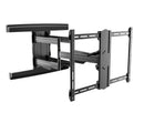 BRATECK 37''-80'' Full-Motion wall Bracket. Max load: 70kg. VESA support up to: 600x400. Max arm extension - 800mm. - Office Connect 2018