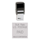 Colop Stamp Printer Q24 Black 24x24mm - Office Connect 2018