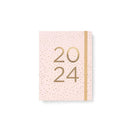 Filofax Confetti A5 Planner Rose Quartz - Office Connect 2018
