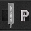 Moleskine Pins P Silver - Office Connect 2018