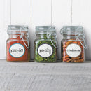 Avery Assorted Kitchen and Pantry Labels A6 Circle 45mm 6up 4 Sheets - Office Connect 2018