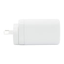 DYNAMIX 65W Dual Port USB-C/A PD Wall Charger/Power Adapter. Allows you to Charge 2x Devices at the Same Time. Whether you''re at Home, in the Office or On the Go! Compact & Lightweight. White - Office Connect 2018