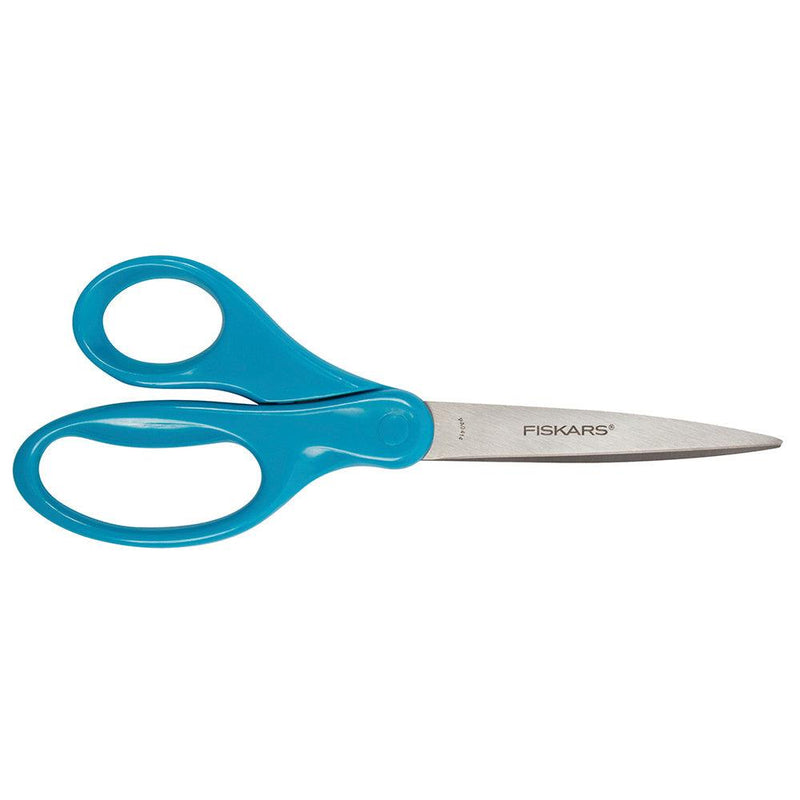 Fiskars Student Scissors 7 inch Assorted Colours - Office Connect 2018