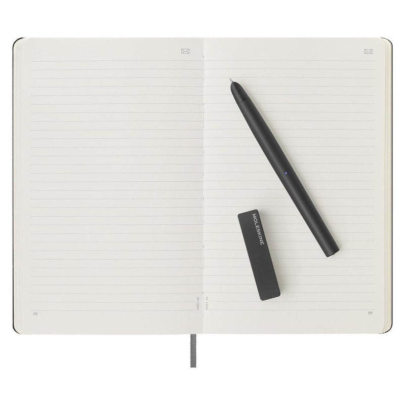 Moleskine SWS3 - Smart Pen 3 + Smart NB Large Black - Office Connect 2018