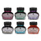 Octopus Fluids Fountain Pen Ink Pastel Pebble Stone 30ml - Office Connect 2018