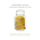 Ferris Wheel Press Calligraphy Ink Golden Gala 28ml - Office Connect 2018