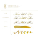 Ferris Wheel Press Calligraphy Ink Golden Gala 28ml - Office Connect 2018