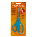 Fiskars Student Scissors 7 inch Assorted Colours - Office Connect 2018