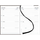Collins A53 NZ Birds Week to View Diary Even Year - Office Connect 2018