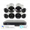 Swann 2TB 4K 6 Bullet & 2 Spotlight Camera Security System (SKU: SWDVK-855806B2FB-AU) - Office Connect 2018