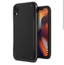 VRS Design High Pro Shield iPhone XR Case - Metal Black - Office Connect 2018