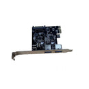 UNITEK 2-Port USB3.0 PCI-E Card. Supplied with Low Profile & Standard Height Brackets. PCI-E 1x Bus Interface. Max 900mA per port. - Office Connect 2018