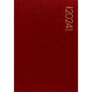 Collins Diary A41A Red Appointment Even Year - Office Connect 2018