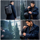 EVERKI Advance Laptop Backpack. Up to 15.6''. Dedicated Pockets for an iPad/Pro/Kindle/tablet. Light Weight and Sturdy. Trolley Handle Pass Through. Multifunctional side Pockets. Lifetime Warranty. - Office Connect 2018