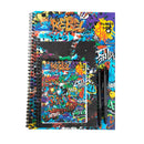 Spencil Street Art Stationery Set - Office Connect 2018