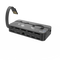 UNITEK Switch Docking Station with 4x Game Card Reader Slots. One-touch Display/Game Switching. Compact & Lightweight. Charge While Playing. Ethernet Port. 3x USB-A Ports. 1x HDMI Out Port. - Office Connect 2018