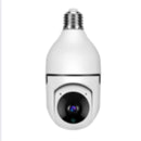 WiFi CAMERA 1080P Bulb 4X Zoom Camera E27 Home 5GWiFi Alarm Monitor - Office Connect 2018