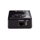 AXIUM Media Manager with 8 Network Streams and 1x HDMI Output. Line out output providing 10 audio streams. - Office Connect 2018