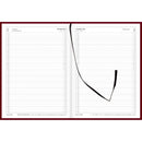 Collins Diary A41A Red Appointment Even Year - Office Connect 2018