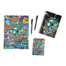 Spencil Street Art Stationery Set - Office Connect 2018
