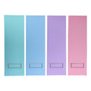 Ledah Pastels Magazine File Purple - Office Connect 2018