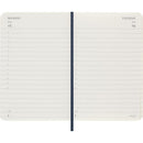 Moleskine Diary 12 Month Daily SC Pocket Sapphire Blue - Office Connect 2018