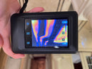 HIKMICRO Pocket2 8MP Thermal Imaging Camera. 3.5" LCD Touch Screen. Thermal, Visual, Fusion, PIP & Blending Image Modes. Thermal Resolution: 49,152 Pixels. NETD: Less than < 40 mK. - Office Connect 2018