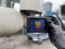 HIKMICRO Pocket2 8MP Thermal Imaging Camera. 3.5" LCD Touch Screen. Thermal, Visual, Fusion, PIP & Blending Image Modes. Thermal Resolution: 49,152 Pixels. NETD: Less than < 40 mK. - Office Connect 2018