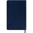 Moleskine Diary 12 Month Daily SC Pocket Sapphire Blue - Office Connect 2018