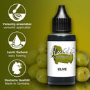 Octopus Fluids Alcohol Ink Olive Green 30ml - Office Connect 2018