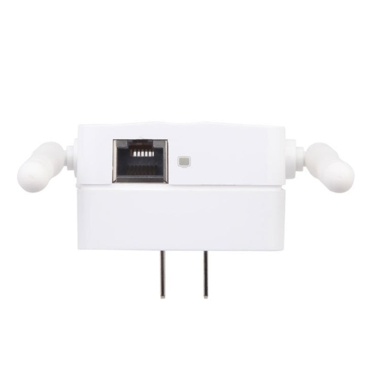 Manufacturers direct 300M WIFI signal amplifier, wireless router repeater small steamed bread Repeater - Office Connect 2018