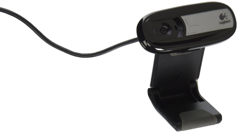 Logitech C170 Webcam - 0.3 Megapixel - USB 2.0