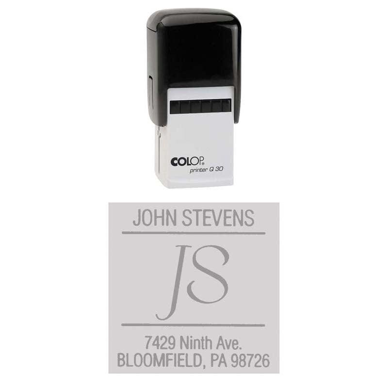 Colop Stamp Printer Q30 Black 31x31mm - Office Connect 2018