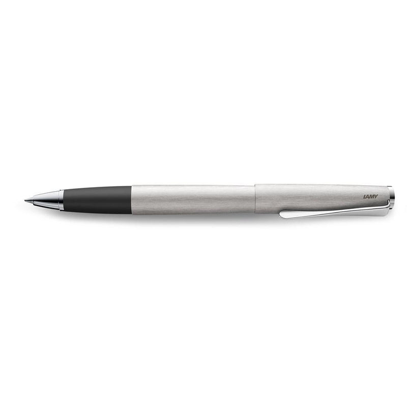 Lamy Studio Rollerball Brushed Steel (365) - Office Connect 2018