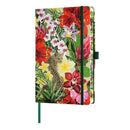 Castelli 2024 Eden Diary Pkt Wkly_Notes Leopard - Office Connect 2018