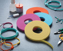 VELCRO One-Wrap Cable Tie. 12.5mm x 22.8m. Designed for easy cable management. Improve airflow, energy & decrease costs. Continuous roll. Easy cut to size. Orange colour - Office Connect 2018
