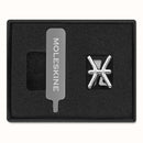 Moleskine Pins Pisces Silver - Office Connect 2018