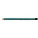 Milan Graphite Pencils 2H Pack 12 - Office Connect 2018