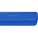 PROMATE 6W Wireless HD Bluetooth Portable Speaker. Built-in 1200mAh Lithium Battery. Up to 4 Hours Playback. 3.5mm Audio Jack, USB or MicroSD Playback. Operating Distance 10m. Blue - Office Connect 2018