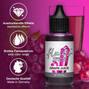 Octopus Fluids Resin Ink Grape Juice Violet 30ml - Office Connect 2018