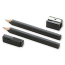 Moleskine Black Pencil Set with Sharpener - Office Connect 2018