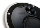KEF Ultra Thin Bezel Low Profile 4.5in Round In-Wall/Ceiling Speaker 115mm LF Driver , 25mm aluminium waveguisde tweeter, 36mm mounting Depth. Paintable Grille. Weather Resistant,Sold individually - Office Connect 2018